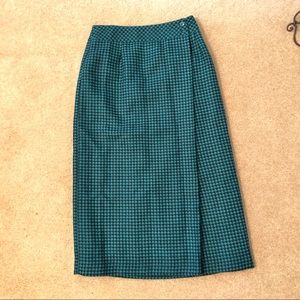 Vintage pencil skirt
